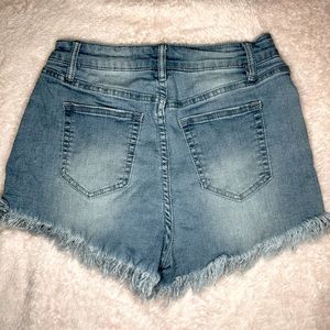 Forever 21 Jean Shorts